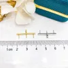 Hanger kettingen Diy Pearl Accessories S925 Sterling Silver Pendant Lege Stand K Gold Multi Bead Jade ketting Hanger geschikt voor 6-7 mm ronde kralen.