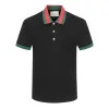 Camiseta 2023 Camisa de polot Italia Fi Camisas de polos de polos de polos cortos Camisetas casuales