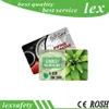 1000pcs/lotto CR80 Plastic Pvc Full Color VIP Club Carta Nome business Nome business Card Pvc Carta regalo Stampa Carta regalo