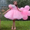 Девушка платья для девочек день рождения коротки