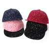 Kogelcaps mode luxe honkbal voetbal pet voor baby zon hoed jongen meisje zomerkinderen verstelbare zonnescherm kind geschenken snapback