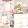 Frames 6PCS HEPER SIGNE ACRYLI