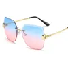 Sunglasses ZXWLYXGX Luxury Brand Sunglasses Women Fashion Black Retro Sun Glasses Vintage Lady Summer Style Sunglasses Female Famous UV400 d240429