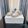 Designer-Mens Womens 2024 Sneaker Miękka górna gumowa fala gumowa, która kręci się wokół