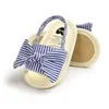 Sandalen Charmante zonneschijnsandalen voor babyprinses Comfortabele zoolbries en niet-slip lintplezier (0-18 maanden) L240429