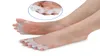 Silicone Bunion Corrector de dedão dos separadores de ponta de silicone Care Bunion Protector Feol Care Ferramenta Pro Massageador RRA6041527674