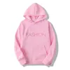 Women's Hoodies Fashion Wave Point Printed Women Street Style Hip Hop Hoody Autumn Loose Fleece Clothing Comfortabele pullover Sweatshirt