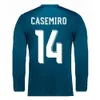 Maglie da calcio reale retro classiche 2013 2014 15 16 17 18 Benzema Marcelo Isco Nacho Carvajal Asensio Bale Sergio Ramos Madrid Ronaldo Home Away Football Shirt