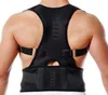 Supporto magnetico regolabile Supporto correzione correzione correzione posteriore lombare con spalla di supporto per la cintura di supporto per la cintura postura fisica 7711502