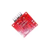 NIEUWE 1PCS L298N MOTOR DRUUT BOARD MODULE L298 STAPPER MOTOR SMART CAR ROBOT- VOOR STEPPER MOTOR DRIVER L298