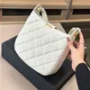 Chanei 23 Hobo Designer torba na ramię luksusowe torba luksusowe torebki torebki designerka torebka