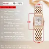 Pagani Design Luxury Fashion Womens Quartz Watch Swiss Ronda Movt Sapphire из нержавеющей стали Подарок для женщины 240419