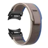 Quick Fit Trail Loop -band voor Galaxy Watch 6 Classic 47mm 43mm 42 46mm 654 44mm 40mm Sport Nylon Band voor Galaxy 5Pro 240409