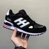 Designer ZX750 Sneakers zx 750 for Men Women Platform Athletic Fashion Casual Mens Running Shoes 36-45