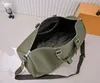 Designer Duffle Bag Männer Reisen Reisen Mode -Huffel Handtasche Herren Griff Gepäck Sack Gentleman Business Tte mit Schultergurtbeuteln