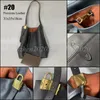 Premium -Leder 35 cm/29 cm/26 cm Mode Frauenhandtasche Briefcasen Umhängetaschen Geschenke