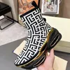 Fashion Mens Socks Electropating Designer Fashion and Autumn and White Shoes Soles Winter Classic Black Size 35-46 XBNHF