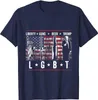 Мужские футболки Liberty Guns Br Трамп футболка LGBT пародия на забавный подарок топы TS Brand Casual Cotton Men T Roomts Casual T240425