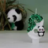 Świece Panda urodziny