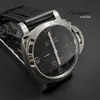 Montres de haute qualité Men de montre mécanique automatique Pererei Lumiinor Watch Men's Watch Automatic Mécanical Watch 44 GAUGE 01359