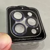 Premium HD -camera -lensbeschermers voor iPhone 13 14 15 Pro Max Metal Camera Lens Ring Protector Camera getemperde glasfilm