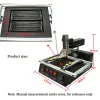 Ly M770R BGA Solding Rework Station M770 IR Solding Machine para reparar o laptop Xbox PS3 PS4 Game Board With Re -Bolling Kit