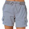 Shorts pour femmes pantalons de cargaison