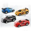 Party Favor Creative Coke Can Mini Car RC Cars Collection Hines Radio Contrôled Hines sur la télécommande Toys for Boys Kids Gift Drop D Dhake