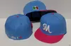 2024 멕시코 장착 된 자동 스포츠 러닝 야구 공급 및 현지 힙합 디지털 모자 플러스 크기 모자 Comercio Mayorista 240423