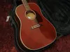 J45 Standard Wine Red Gross Acoustic Guitars