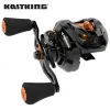 Accessoires Kastking Zephyr aas Finesse System BFS BAITCRACING VISSEREN REEL 4,5 kg 7 kogellagers 7.2: 1 overbrengingsverhouding Koolvisserijspoel