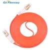 LC-LC-Patchkabel OM1 Multimode Duplex Fibra Optica Patch Kabel UPC Politur 2,0 mm 1 m, 2m, 3 m, 5m, faserfaser optischer Schalterkabel