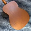 000m Made in America Natural 2009 Acoustic Guitar