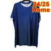 24 25 Concianca Mens Soccer Jerseys Brazilian Club Home Blue Away Białe koszule piłkarskie z krótkim rękawem mundury dla dorosłych