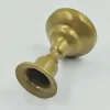 Kaarsen Noordse retro kandelaar creatieve mini gouden smeedijzeren geometrische kaarsenhouders decoratie dualuse kandelaar Homedecor