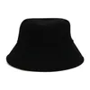 Ny högkvalitativ fast färgfiskare hatt, europeisk och amerikansk stor Eave Light Board Basin Hat, utomhus solskuggning hatt grossistbemann
