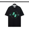 T-shirts masculins pour hommes T-shirt Company Designer Stone Tees High Quality Summer Menswear Breathable Loose Butte Badge Lovers Street Fashion Polo Massimo CP Taille M-3XL