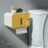 Установите индукционную туалетную бумагу