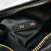 Designer Bag Luxury Tote Påsar Läder Handväska axelväska Crossbody väska underarmsäck Stylaktig handhållen väska mini veckad läderväska sminkväska halvmåne väska
