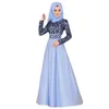 Eid Abaya Dubai Turquie Hijab Muslim Dress Islam Vêtements Abaya Maxi Robes africaines pour femmes Caftan Kaftan Robe plus taille S-5XL 240415