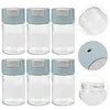 Dinnerware Sets Seasoning Jar Set Salt And Holder Glass Container Jars Shakers For Kitchen Containers