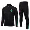 2023 2024 Voetbal Tracksuit Kane Musiala Jacket Strike Drill 23/24 Sane Kimmich Bayerns voetbal trainingspak Long Futbol Chandal Survetement Sportswear Set