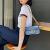 VT Warren Loco Mini Handbag Leather Retro UnderArm Portable One Sholdled Messenger