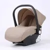 Strollers# High View Bidirectional Push-Pull Car 3-in-1 opvouwbare vierwielige reiskar luxe multifunctionele Q240429