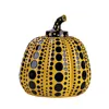 Wave Point Pumpkin Kusama Yayoi Nomi moderni sculture a pois arte decorazione per ufficio domestica Office Arts Wedding Christmas 240425