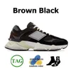 2024 Designer 9060 Rinnande skor 990 Men Women 2002r Pack Pink Olive 9060S Bricks Wood 990V3 Rain Cloud Grey Sea Salt Blue Haze White Mens Trainers Outdoor Sneakers