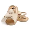 Sandalen babymeisjes schattige sandalen met bowknot zacht ademende baby