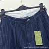 Heren shorts Designer 24SS Trendy losse casual losse losse heren- en damesgewassen zonnebrandhortjes