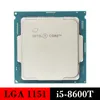 Processeur de serveur utilisé Intel Core i5-8600T CPU LGA 1151 8600T LGA1151