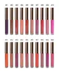 Beauty Cosmetics Matte Lipgloss Private Label Makeup Lip Gloss Lipsticks Custom No Logo 30 Colors Waterproof Velvet Liquid Lipglos9449284